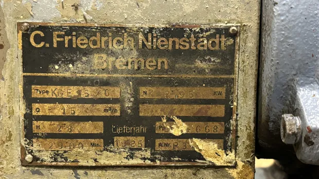 Image 9 of 10 - Kracht - KGE15/G