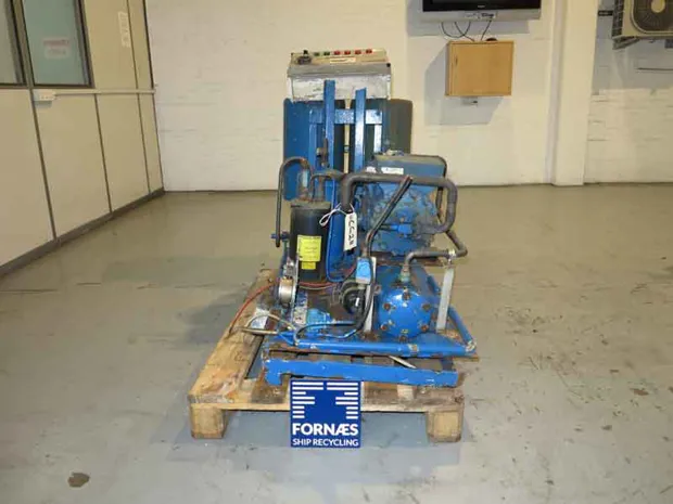 Image 1 of 8 - GEA Bock - HGX34e/380-4