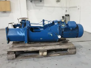 Allweiler - NTM 65 315 U3D