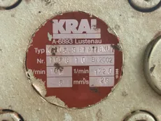 Kral - KF105.3A1 A11BKU1