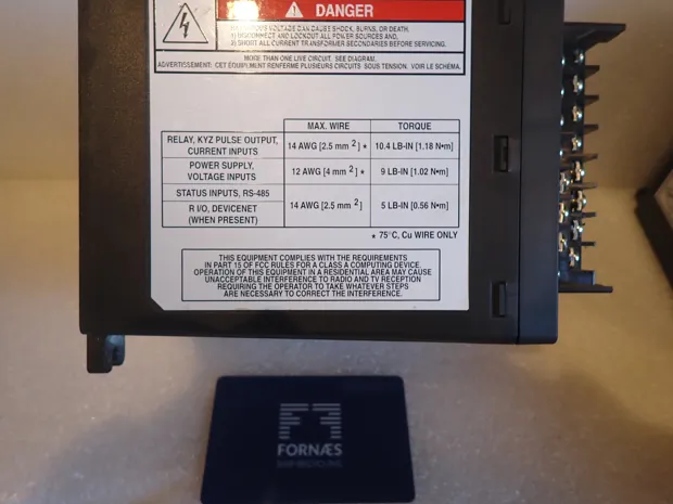 Image 3 of 3 - Allen Bradley - Power Marine 3000