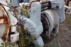 Wire winch