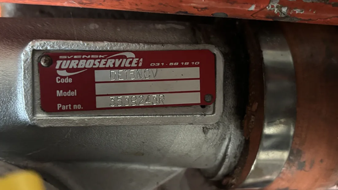 Image 7 of 10 - Scania - DI 9 55