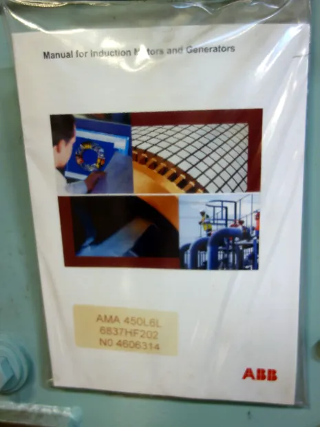 Image 5 of 7 - ABB - AMA 450L 6L BAFTMH