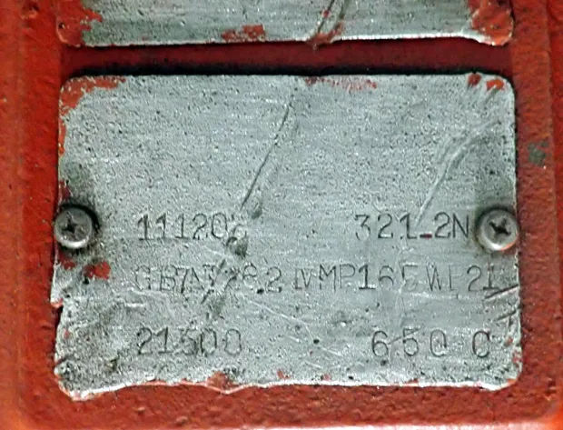 Image 6 of 6 - ABB / BBC - VTR 321-2N