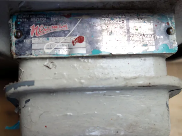 Image 2 of 4 - Allweiler - SNF 210 R40 G