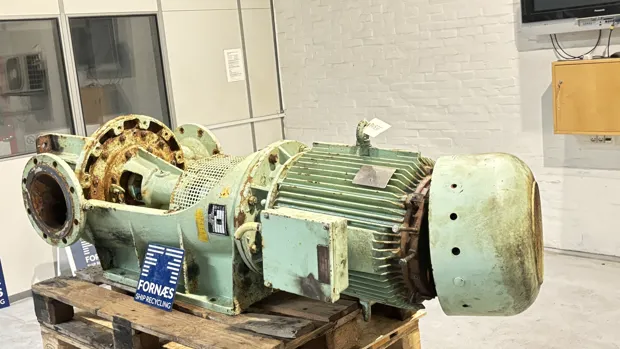 Image 2 of 10 - Heinrich Behrens - VRF 5/350 SG