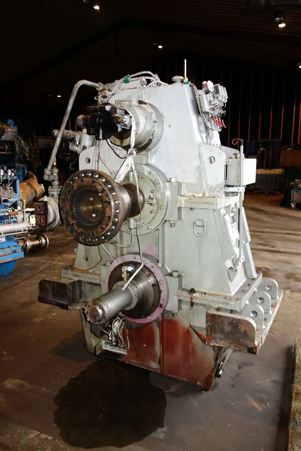 Image 1 of 4 - Reintjes - VA 2460