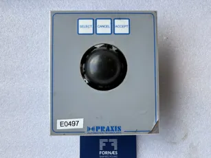 Praxis  -  Trackerball Megaguard