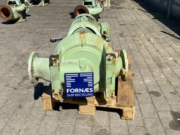 Image 2 of 7 - Heinrich Behrens - VRF 3/350G