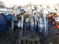 Tackle winch