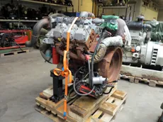 Deutz - 6 cyl