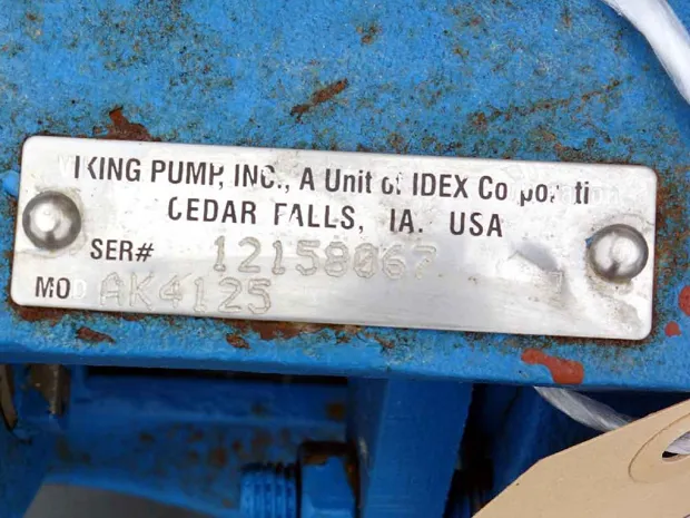 Image 2 of 3 - Viking - AK4125