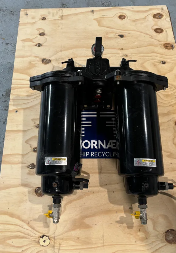 Image 6 of 9 - Parker - DFBO1410FSVAFMD30S01