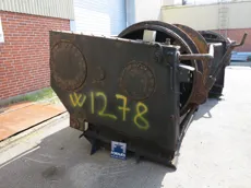 Trawl winch