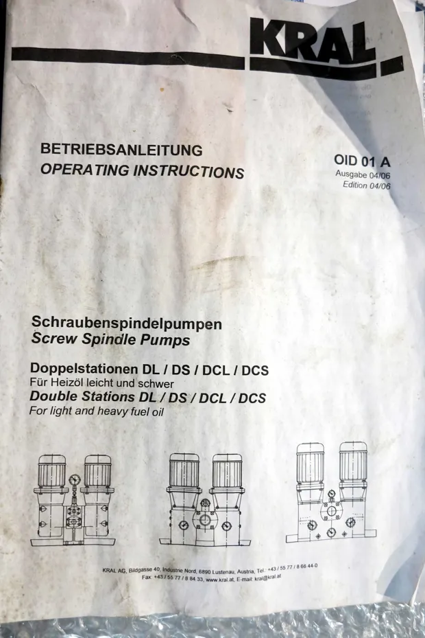 Image 7 of 7 - Kral - DSI-400.BAB.0014
