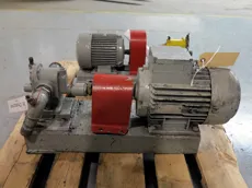Delta Pump - 200-100 (Diesel transfer pump)