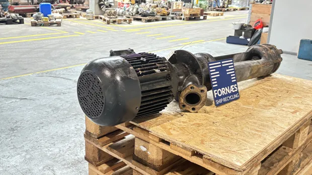 Image 5 of 8 - Brinkmann pumps - STA1302/840+001