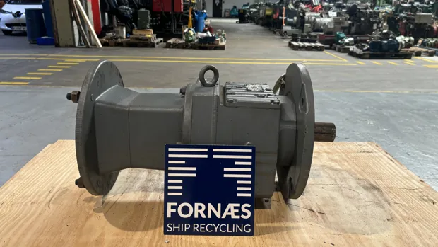 Image 1 of 9 - SEW-EURODRIVE - RF87 AM160