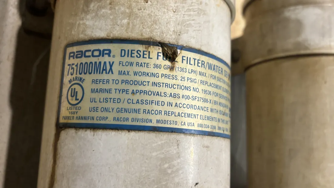 Image 8 of 8 - Parker Racor - 751000MAX