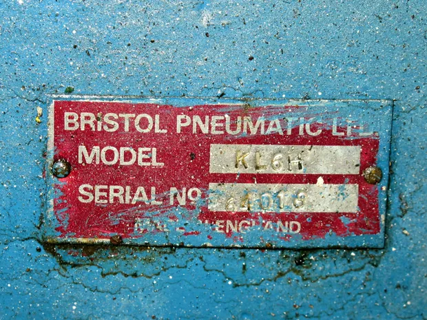 Image 1 of 2 - Bristol - KL6H