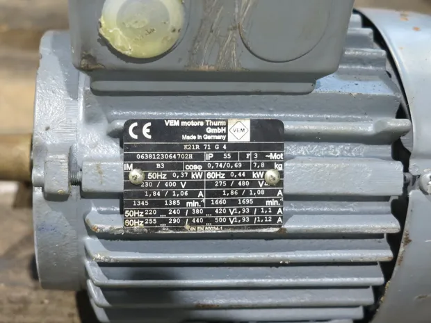 Image 3 of 4 - VEM - K21R 71 G 4