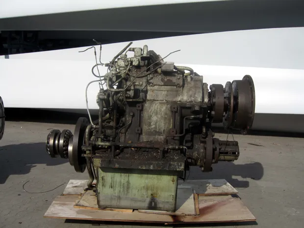 Image 1 of 9 - Nico - MGC 2000 AKV