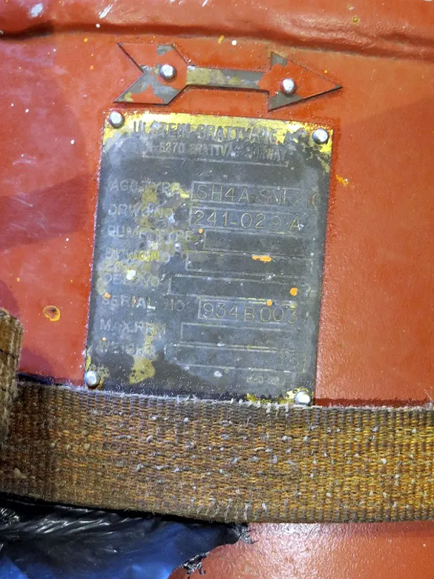 Image 3 of 4 - Allweiler - SNF 210 ER40U4-W3