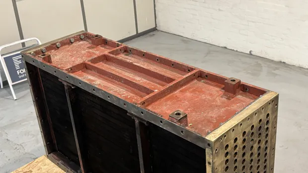 Image 8 of 15 - GEA - No plate