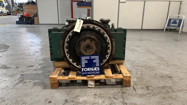 Image 2 of 11 - Brevini Riduttori - BZ2-470/PCG2