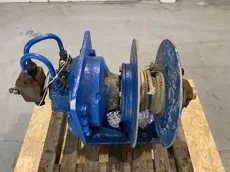 Split winch