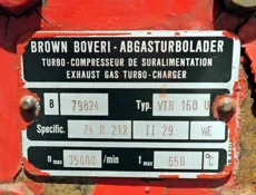 ABB / BBC - VTR 160