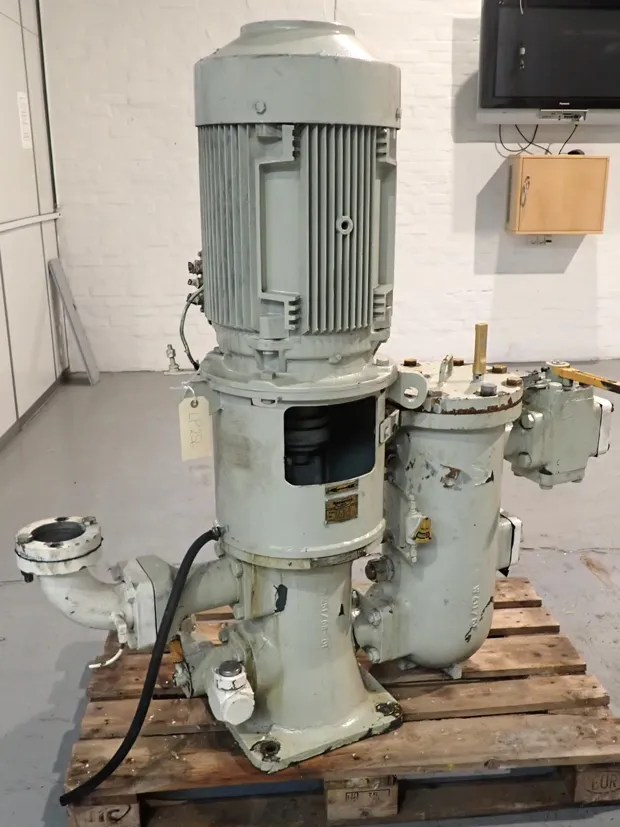 Image 1 of 5 - Norwinch - SV 5 B