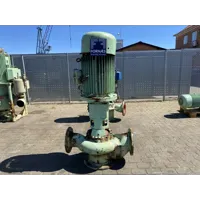 Iron Pump - CNLB 250-250/315