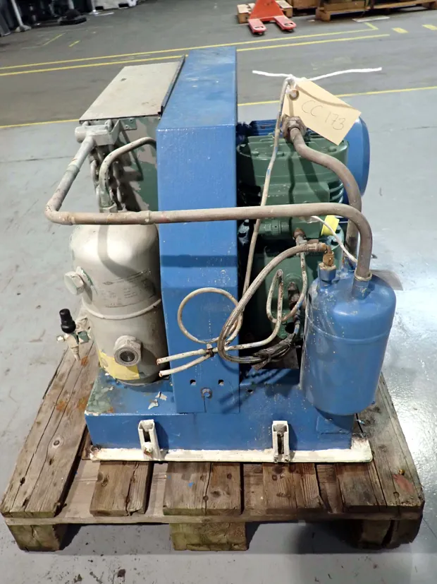 Image 3 of 8 - Bitzer - IVY