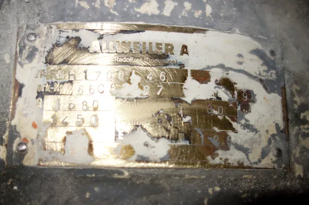 Image 3 of 3 - Allweiler - SNH 1700 L46