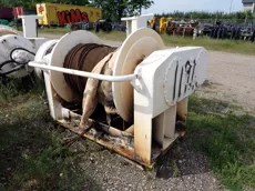 Split winch