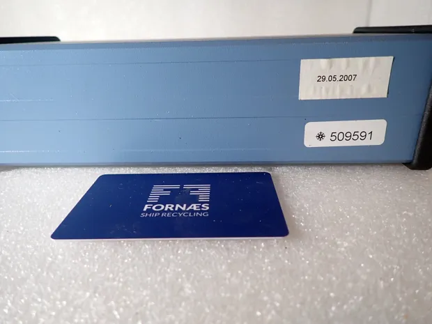 Image 3 of 3 - Furgo SeaStar - 3510 LR