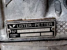 Lister Petter
