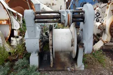 Wire winch