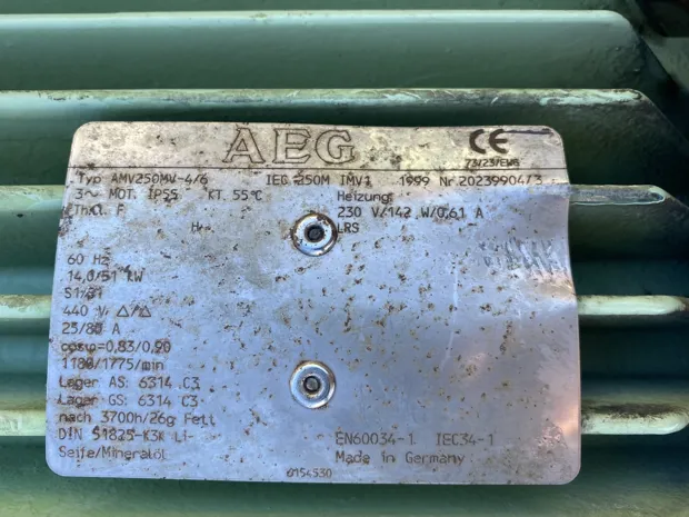 Image 6 of 6 - Heinrich Behrens - VRW 7/290G