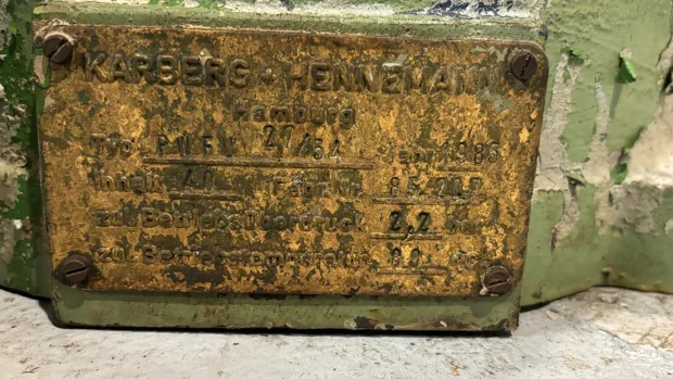 Image 7 of 7 - CJC (Karberg & Hennemann) - PWFU 27/54