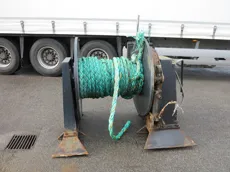 Trawl winch