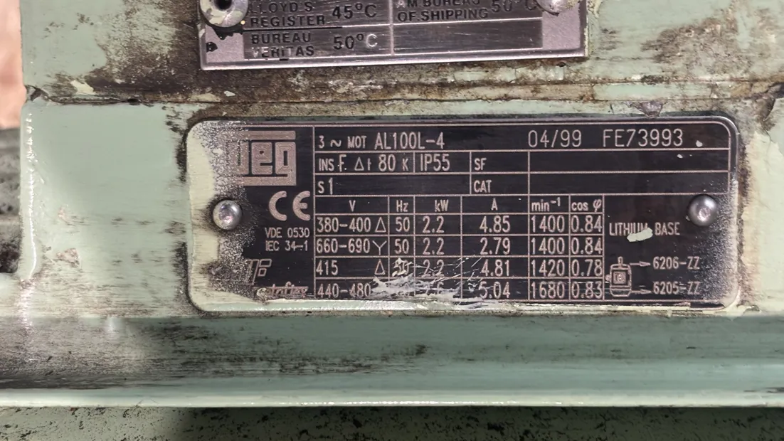 Image 9 of 9 - Kral - KF105.3A1A59AKU