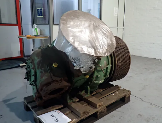 Image 5 of 7 - ABB / BBC - VTR 320-M