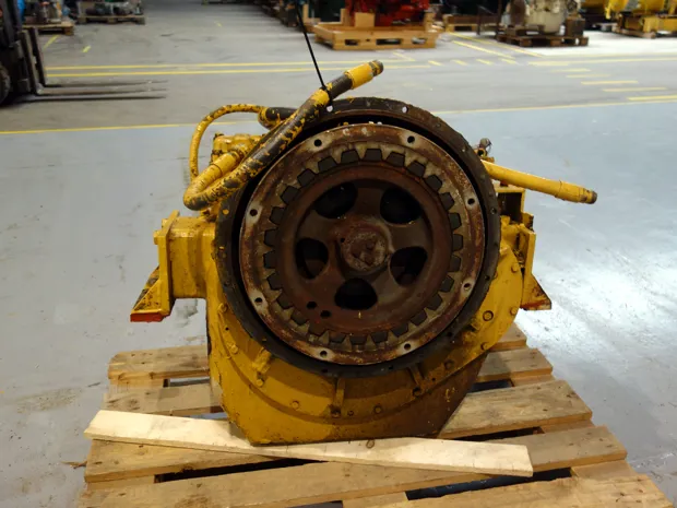 Image 5 of 7 - Twin Disc - MG 512