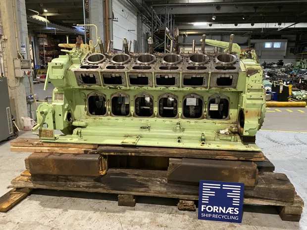 Image 3 of 11 - Caterpillar - 3512