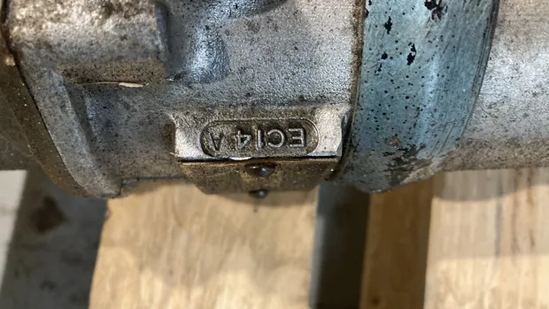 Image 5 of 5 - Bowman - EC140