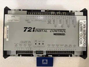WOODWARD - 721 Digital Control