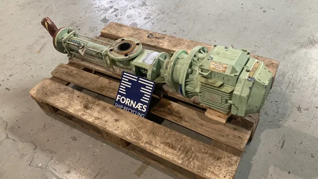 Image 2 of 7 - Seepex - BN 5-6L